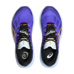 Кроссовки для бега ASICS Trabuco 14 cobalt burst/sandstorm