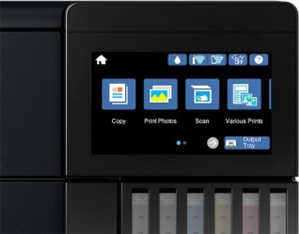 МФУ Epson EcoTank L8180 C11CJ21403