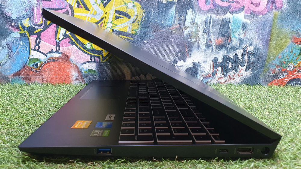 Игровой Thunderobot i5-12/8Gb/RTX 3050 4Gb/144Hz/911 Air XS D/Windows 10