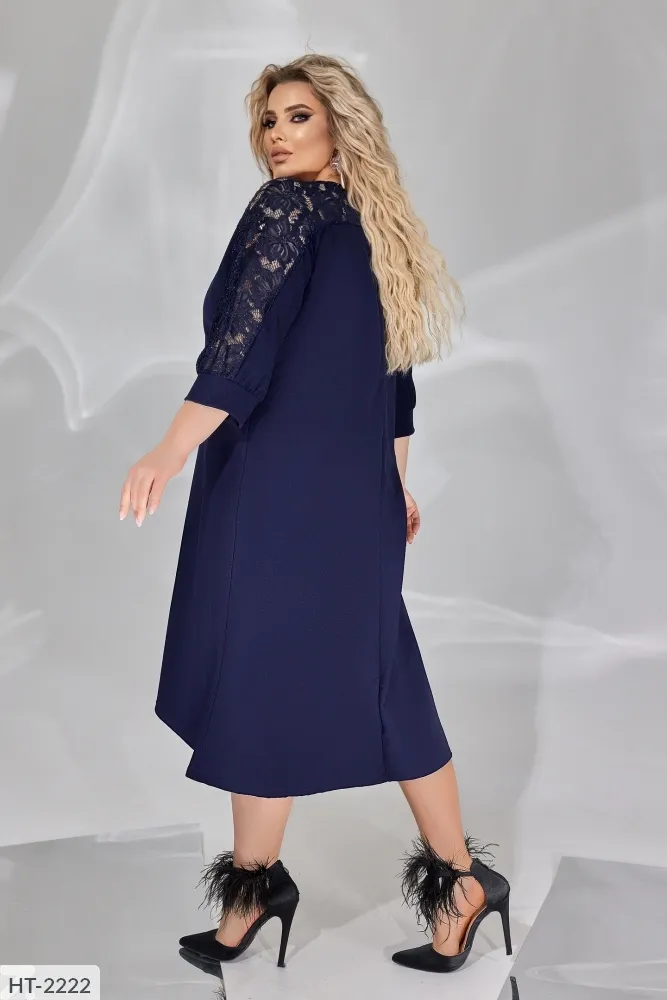 Платье HT-2225 Фабрика Моды