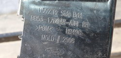 Кронштейн заднего бампера правый Ford Explorer 5 10-19 Б/У Оригинал BB5317D948AH