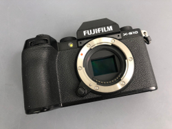 FujiFilm X-S10 Body (7 кадров)