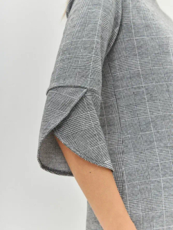 Платье "Тиана" для беременных и кормящих мам