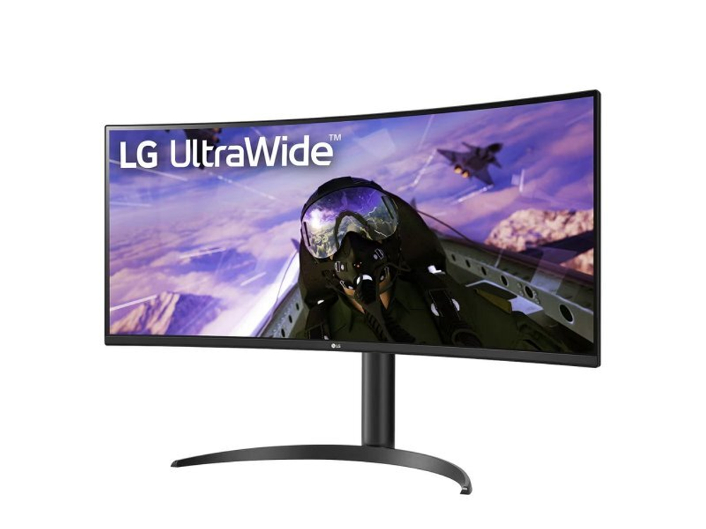 Монитор LG 34WP65C-B