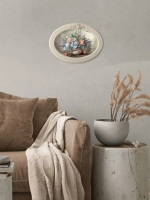 Картина на стену интерьерная на холсте 27х37 см