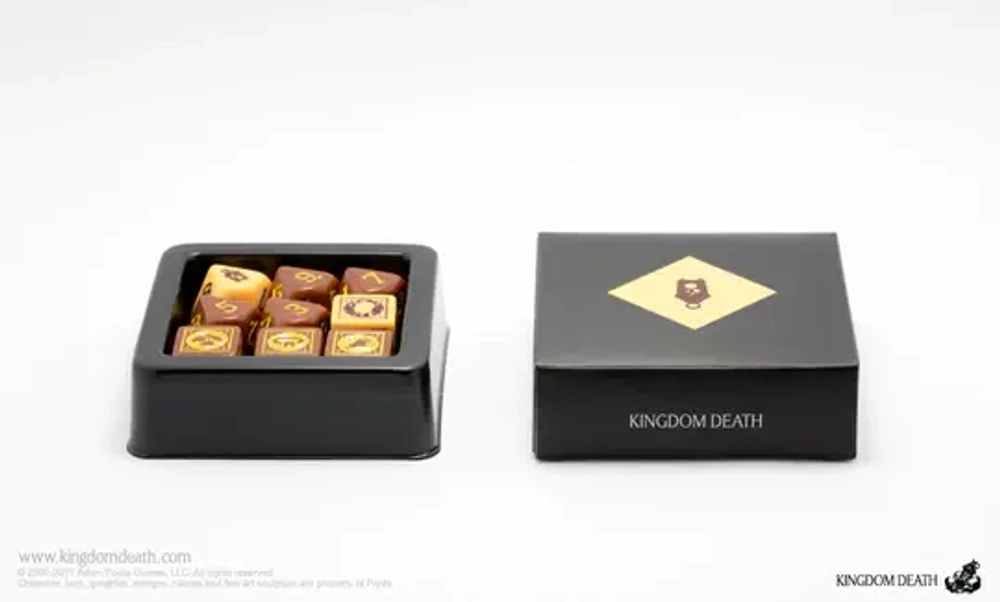 [Предзаказ] Fall Death Dice