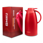 Кувшин-термос с термометром MIKU (1,9 л)