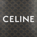 Сумка CELINE Cabas Triomphe Tote, 191542BZK-04LU