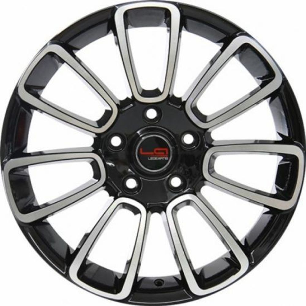 LegeArtis GM501 7x17 5x115 ET 45 Dia 70.3 (BFP)