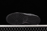 Nike Dunk Low Black White (2022)