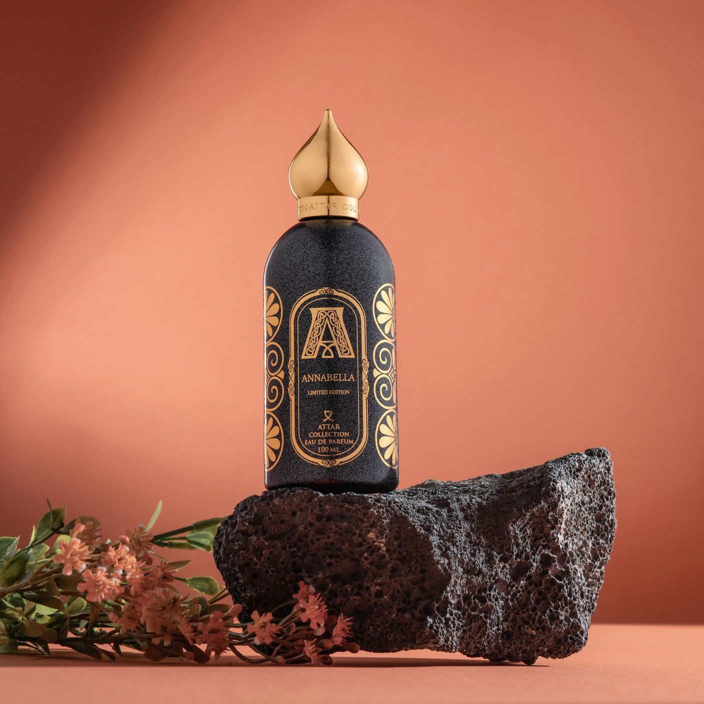 Annabella Limited Edition - новинка от Attar Collection, сестра-близнец Devil's Intrigue