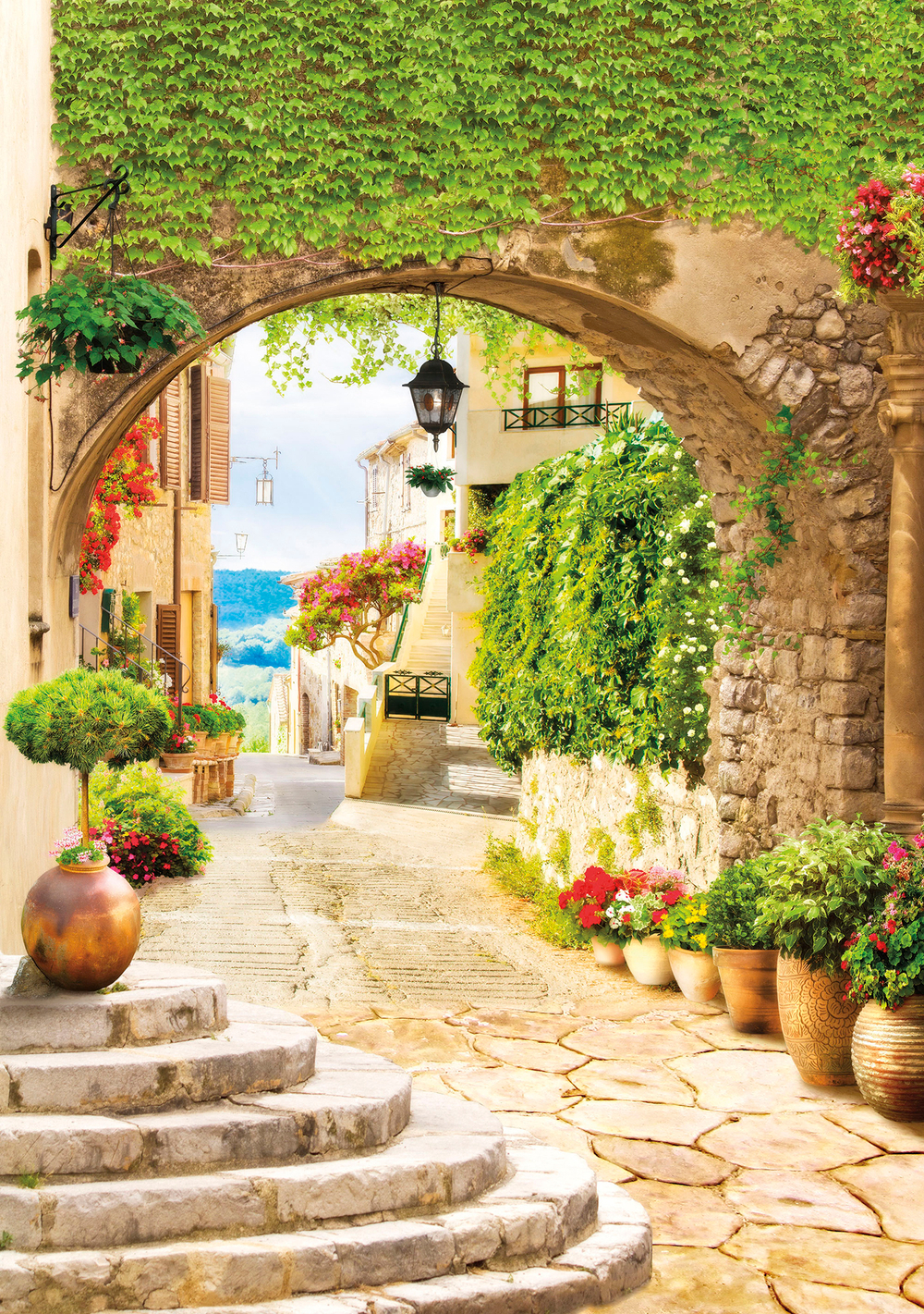 Коллекция Города и страны