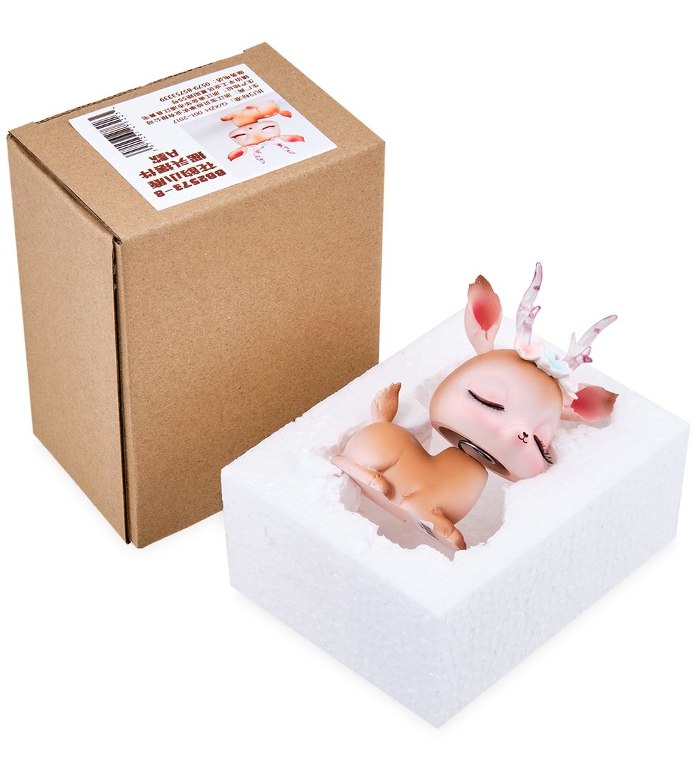 GAEM Home MF- 75/2 Фигурка-болванчик «Олененок»