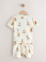 Пижама для мальчика Next AK8-630, Светло-бежевый