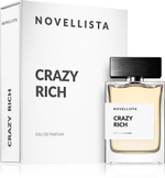 NOVELLISTA Crazy Rich парфюмерная вода женская