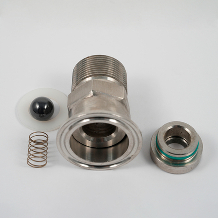 *SST7000IV впускной клапан в сборе для SATURN 7000