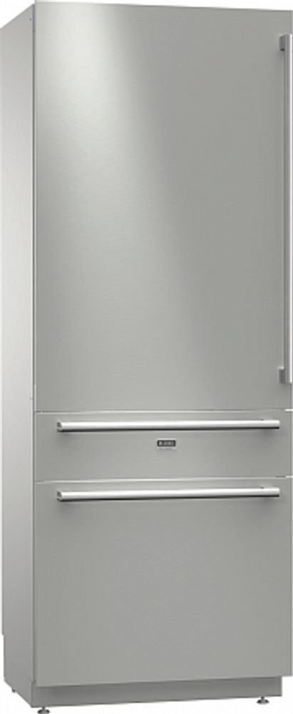 Встраиваемый комбинированный холодильник Asko RF2826 S