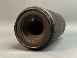 Canon RF 100-400mm f/5.6-8 IS USM царапинки, пыль внутри