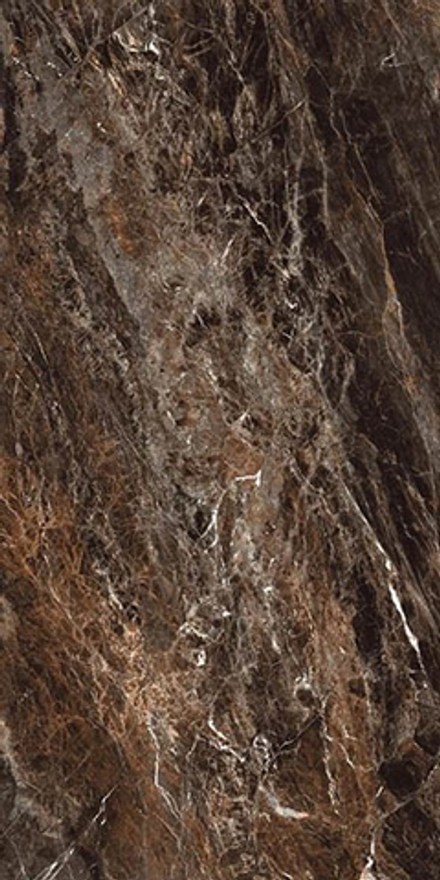 Керамогранит Romano Versailles Brown High Glossy