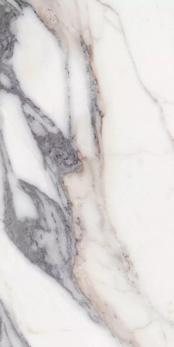 Керамогранит Les Origines de REX Argent Glossy 6mm R