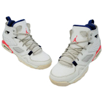 Air Jordan Flight Club 91 "Sail Pink Blue" Gs