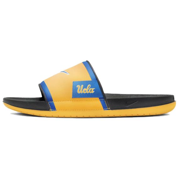 Nike College Offcourt 'Black Orange Blue'