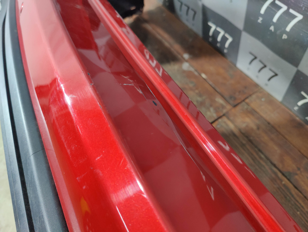 Бампер задний Chery Tiggo 8 Pro 21-нв Б/У Оригинал 602001192AADQJ