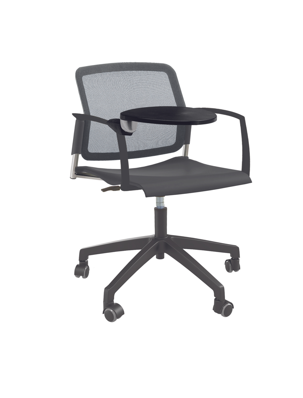 Movie кресло со спинкой-сеткой