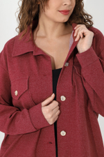 Кардиган-рубашка КРД-005