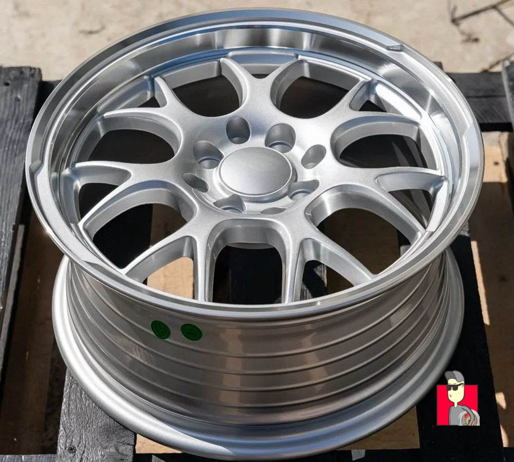 Комплект дисков XXR 530D 15x7 et35 4x100/4x114.3