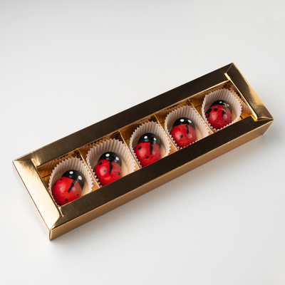Набор конфет "Божья коровка"