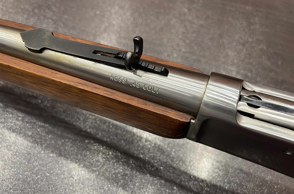 Rossi mod.92 к.45 Colt  № 5HY176815