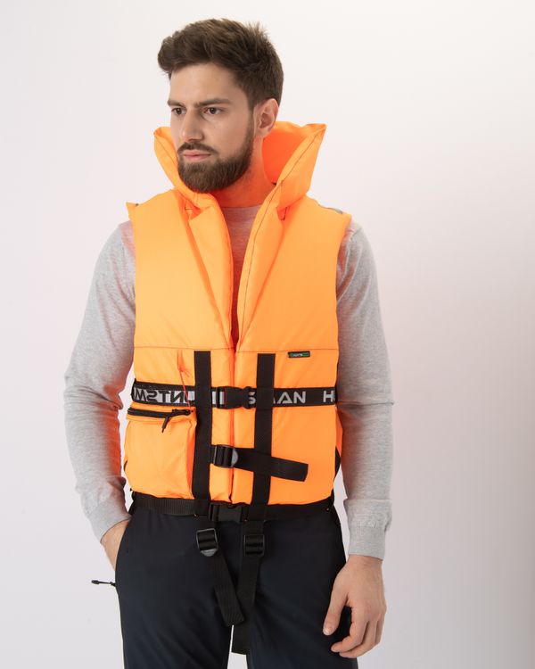 Жилет спасательный ПР ткань Оксфорд цвет Оранжевый