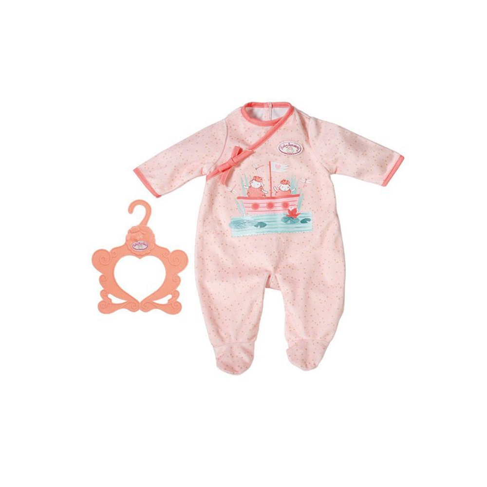Baby Annabell - Одежда для кукол 43 см 703090 A