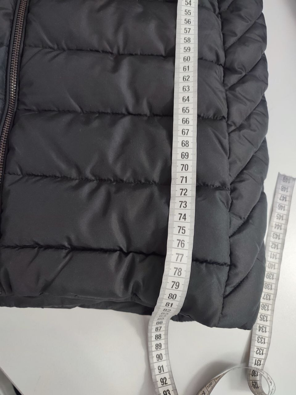 Пуховик Tally Weijl стильный на 12-14 лет, новый