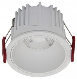 Встраиваемый светильник Maytoni Alfa DL043-01-15W3K-RD-W