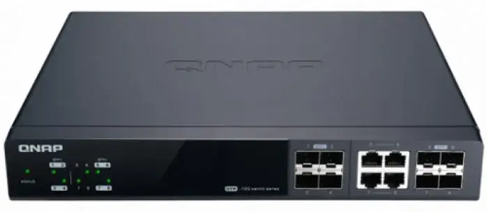 Коммутатор QNAP QSW-M804-4C