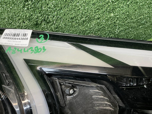 Фара правая Geely Atlas 2 (2023-н.в.) LED