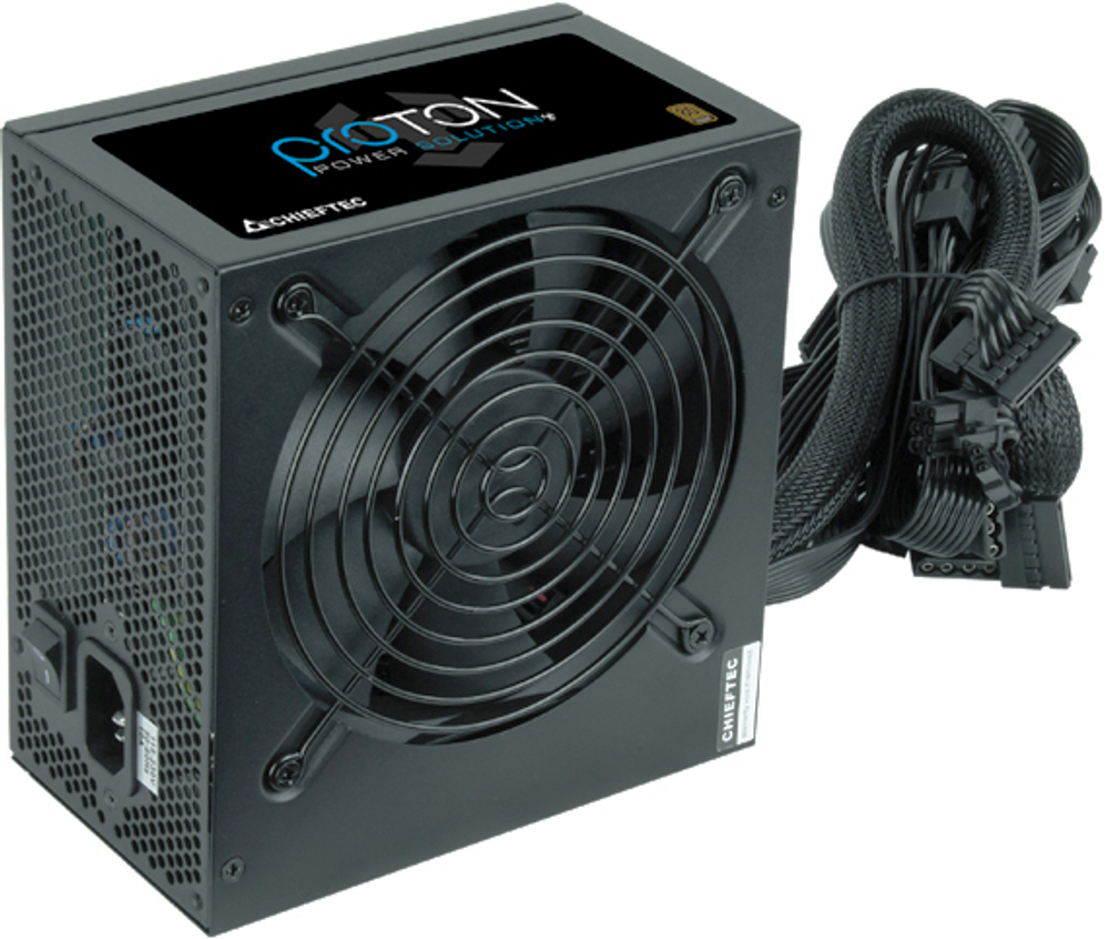 Блок питания ATX Chieftec BDF-600S