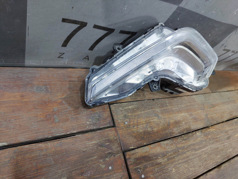 Фара ДХО правая Haval Jolion 21-нв Б/У Оригинал 4137101XST01A