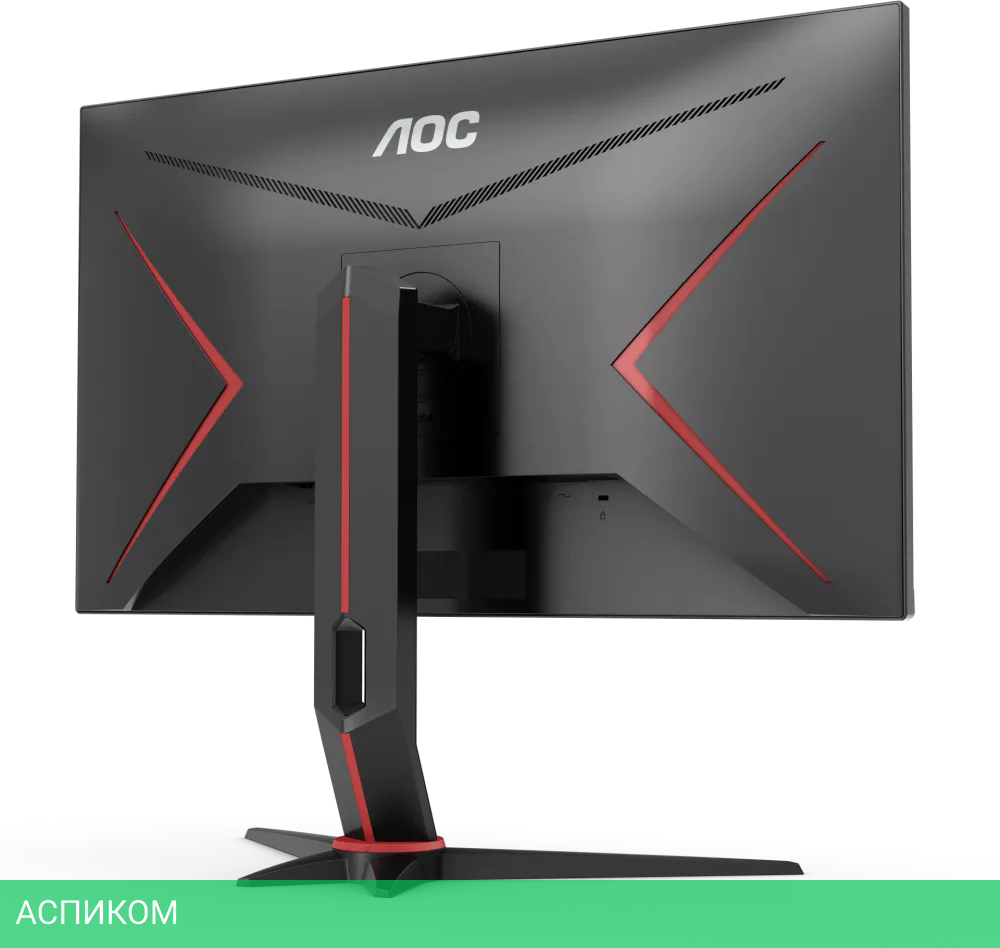 Игровой монитор AOC U28G2XU2/BK