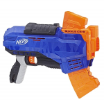 Nerf: Бластер со стрелами Элит Руккус Нерф E2654 — Elite Rukkus ICS-8 — Хасбро