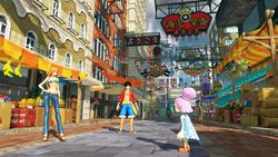 ONE PIECE World Seeker Deluxe Edition PS4 | PS5
