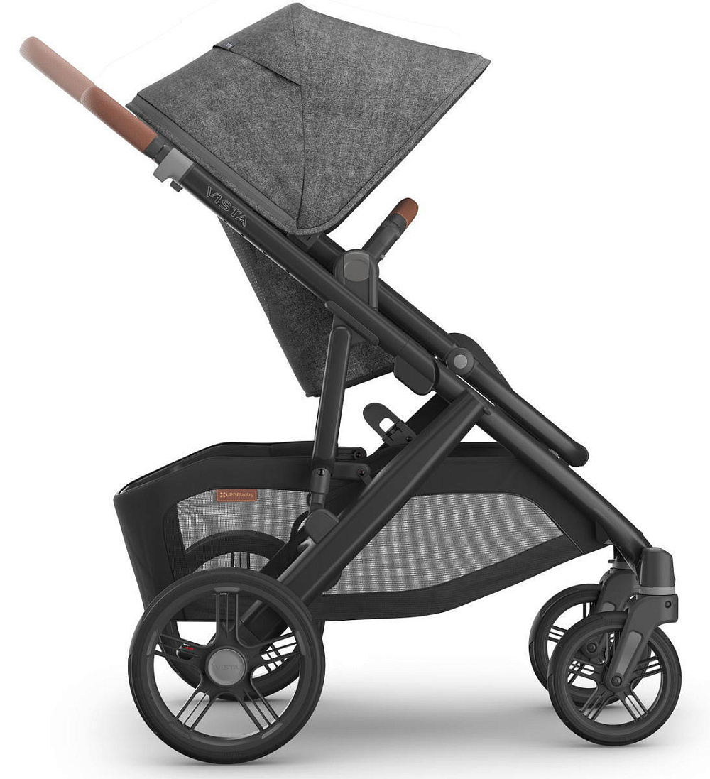 Коляска для погодок UPPAbaby Vista V3 2 в 1 Greyson