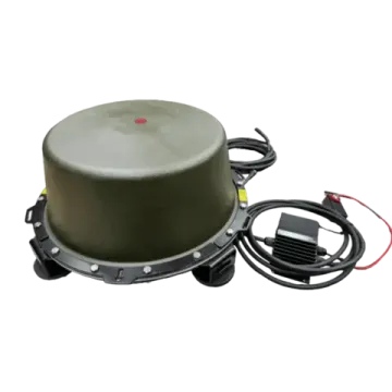 Автомобильный подавитель РЭБ Капюшон К 6