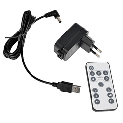 Стульчик для кормления Pituso Triola 3 в 1 Черная рама/Охра