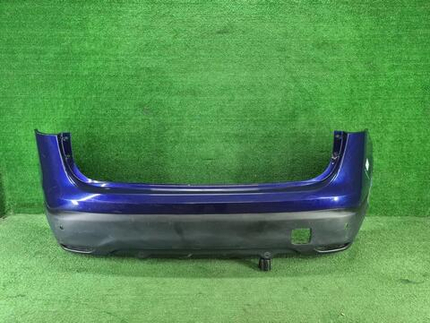 Бампер задний Nissan Qashqai J11 (2013-2019)