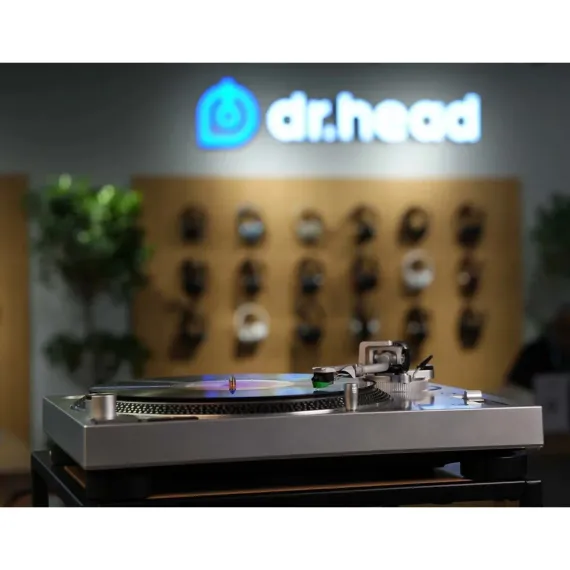 Audio-Technica AT-LP120XUSB Silver