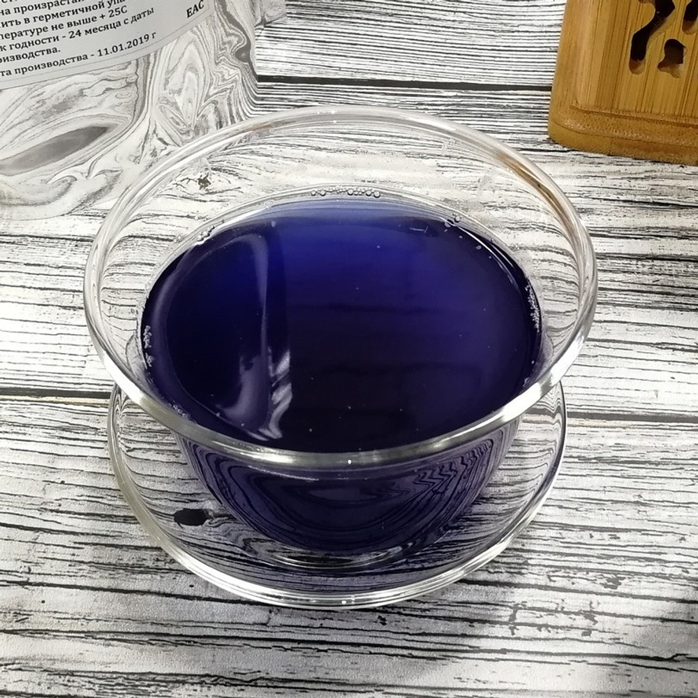 Голубой чай Матча Clitoria Ternatea, 50 гр