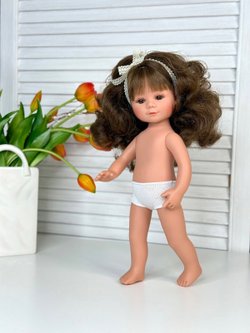 Кукла D Nenes виниловая 34см Marieta (022547)